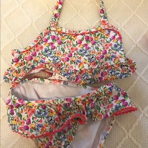 Toddler bathing suit